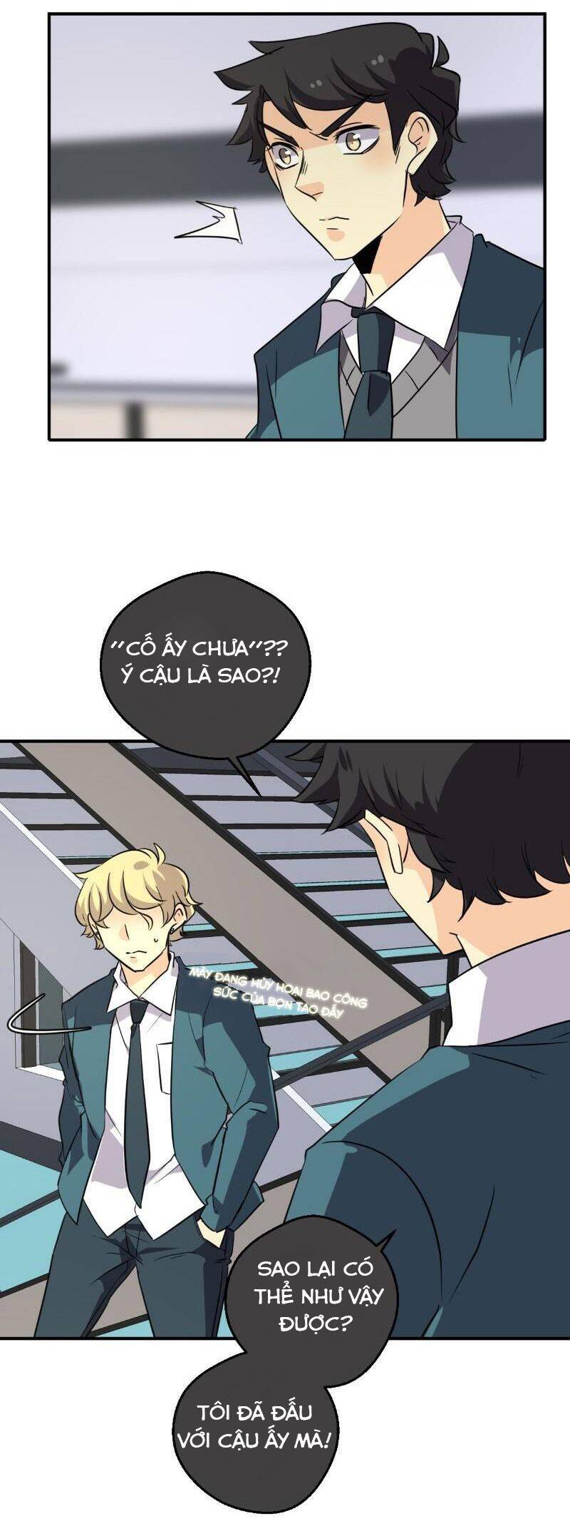 Thế Giới Không Hoàn Hảo Chapter 241 - 72