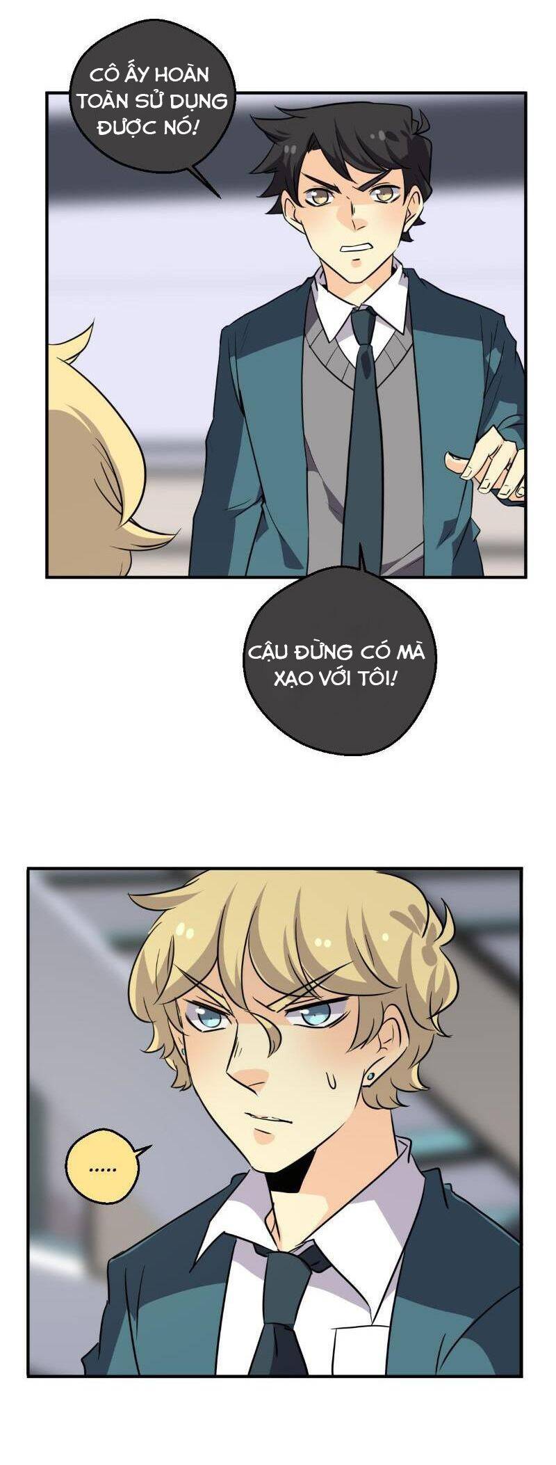 Thế Giới Không Hoàn Hảo Chapter 241 - 73