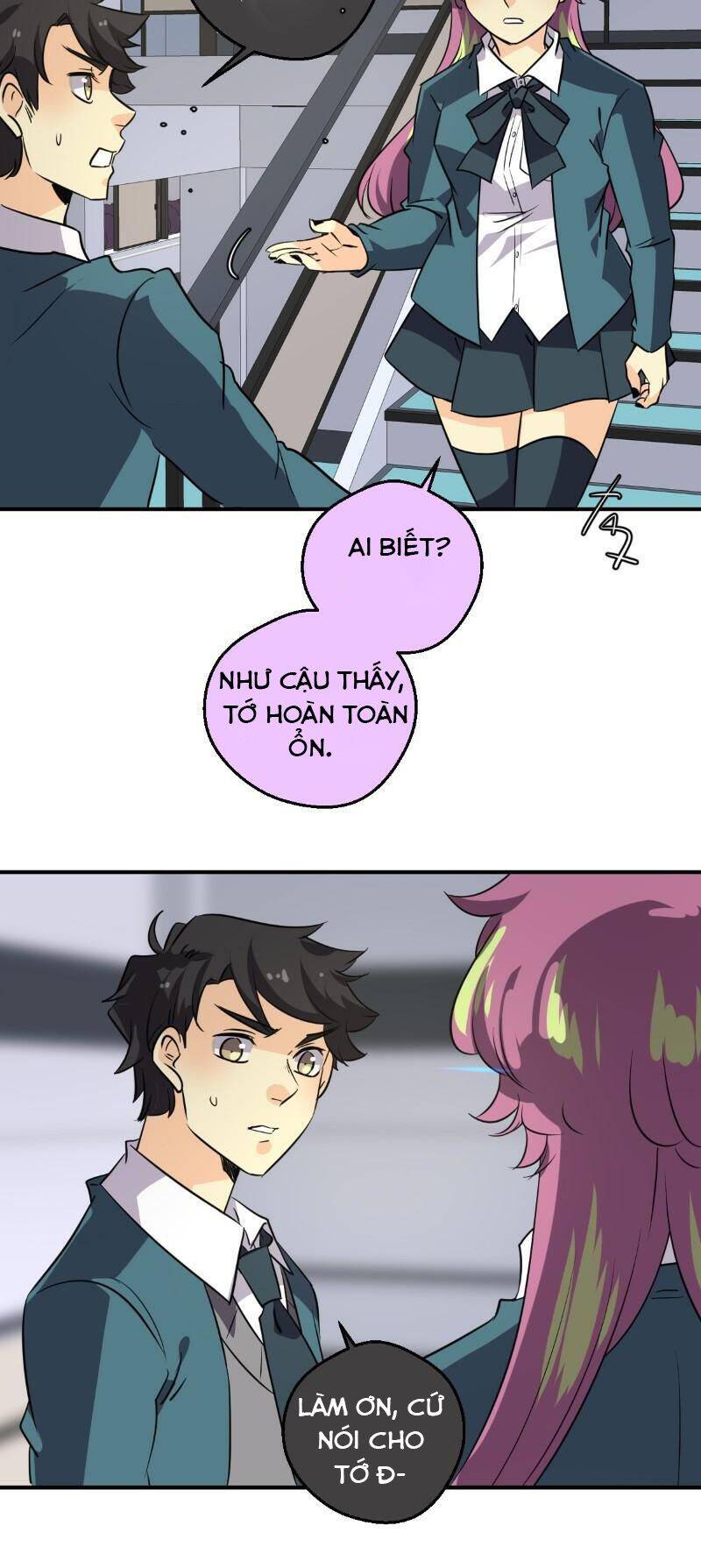 Thế Giới Không Hoàn Hảo Chapter 241 - 83