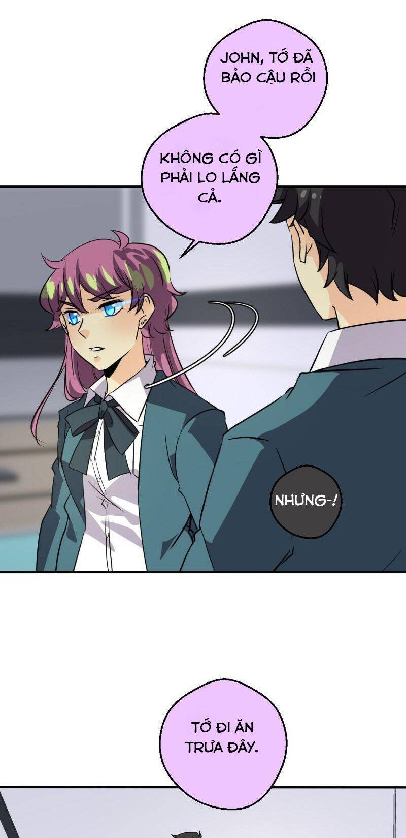 Thế Giới Không Hoàn Hảo Chapter 241 - 84