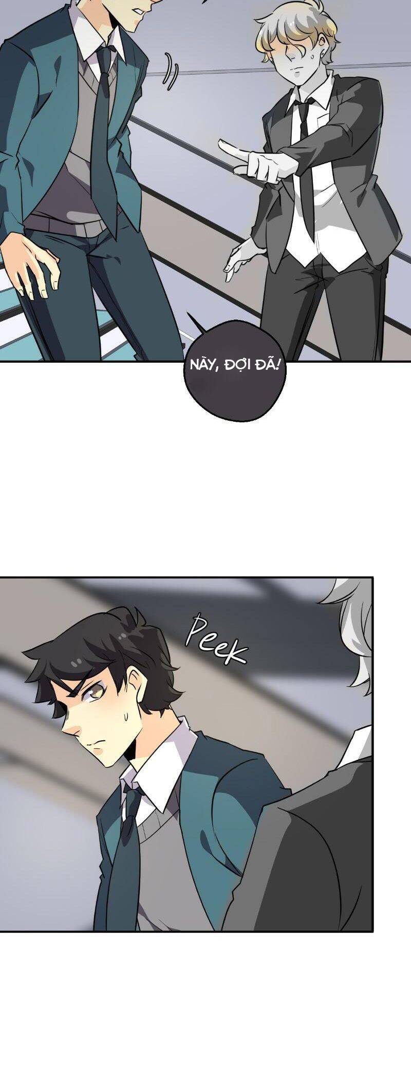 Thế Giới Không Hoàn Hảo Chapter 241 - 86