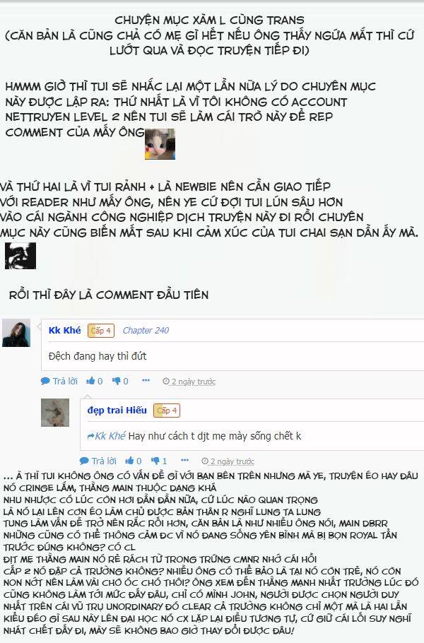 Thế Giới Không Hoàn Hảo Chapter 241 - 89