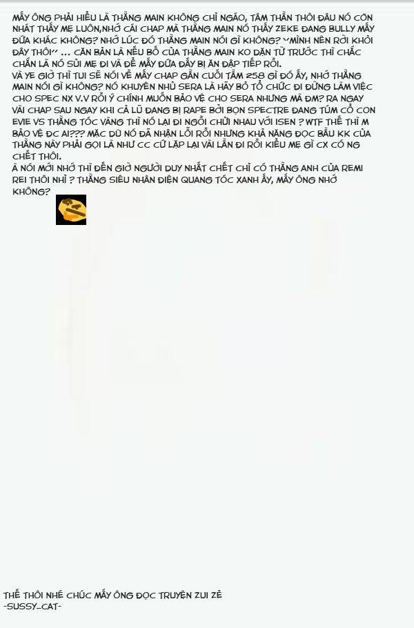 Thế Giới Không Hoàn Hảo Chapter 241 - 90