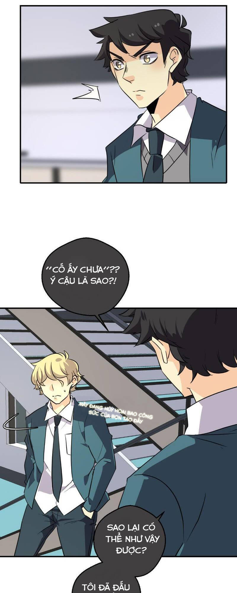 Thế Giới Không Hoàn Hảo Chapter 241 - 92