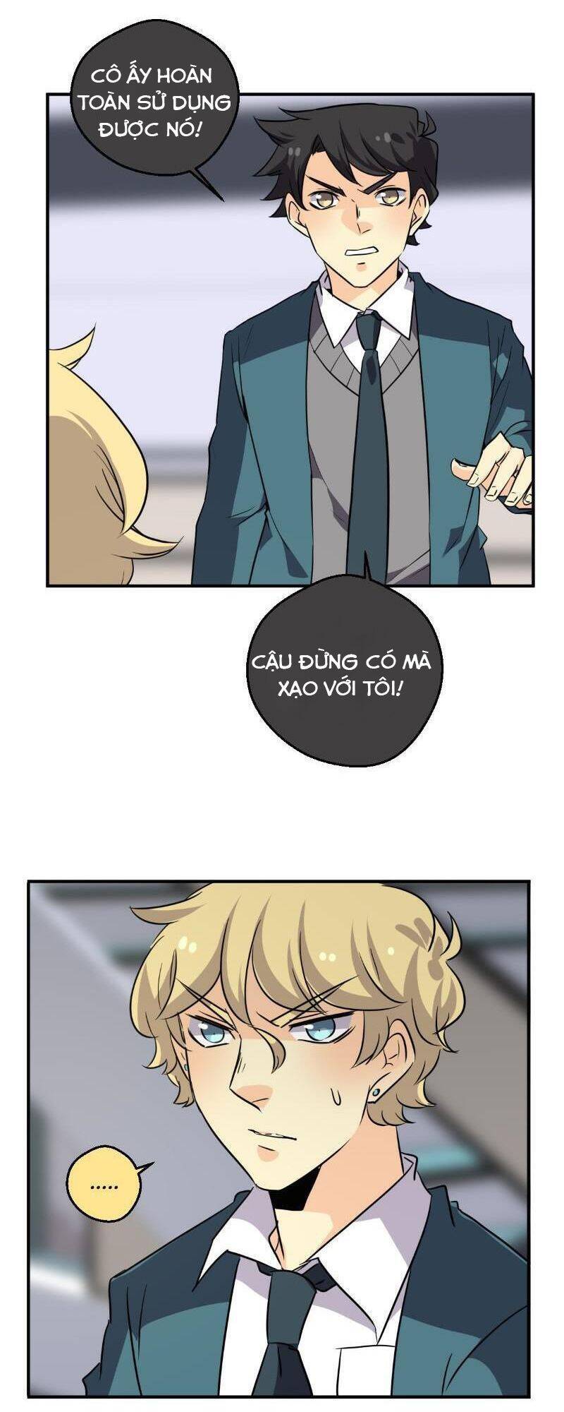 Thế Giới Không Hoàn Hảo Chapter 241 - 94