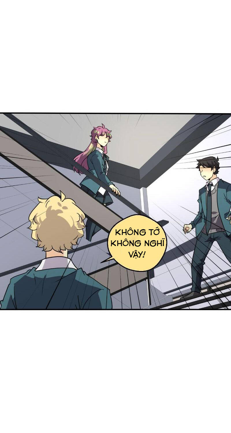 Thế Giới Không Hoàn Hảo Chapter 241 - 100