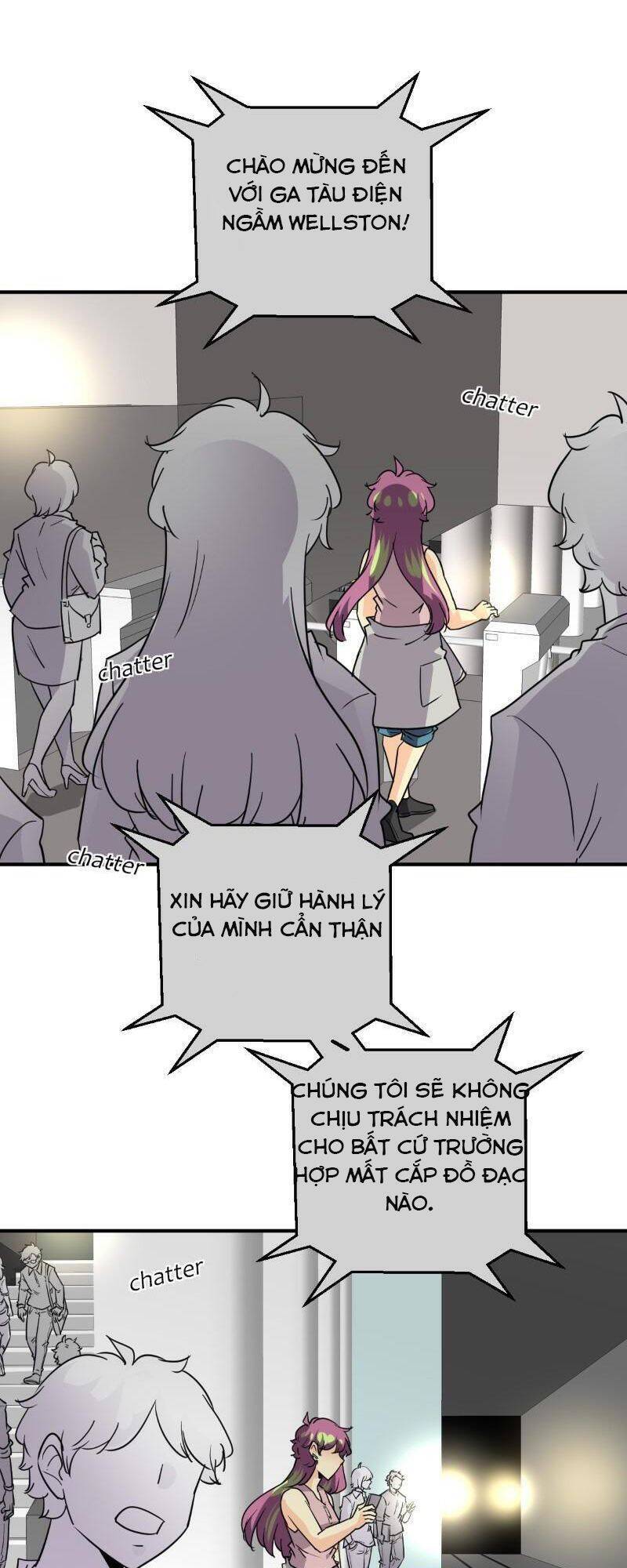 Thế Giới Không Hoàn Hảo Chapter 242 - 107