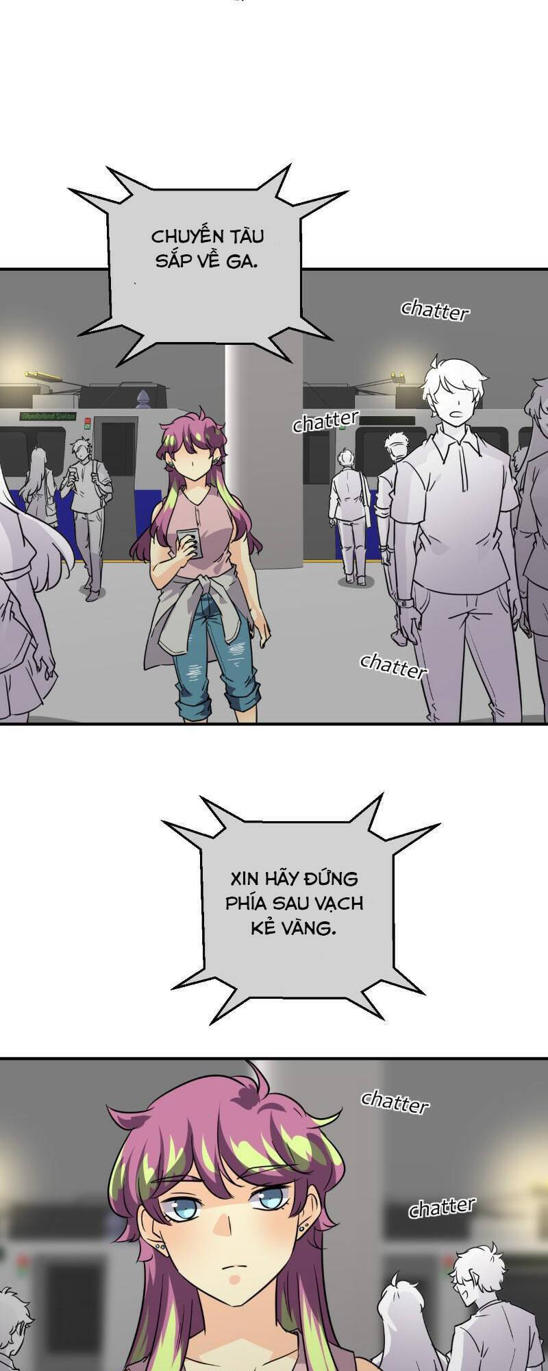 Thế Giới Không Hoàn Hảo Chapter 242 - 109