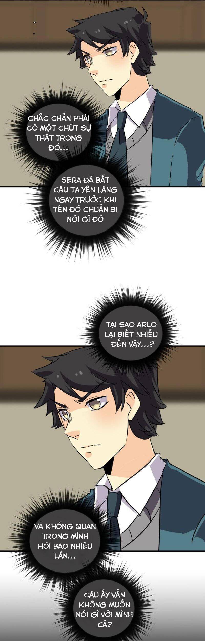 Thế Giới Không Hoàn Hảo Chapter 242 - 12