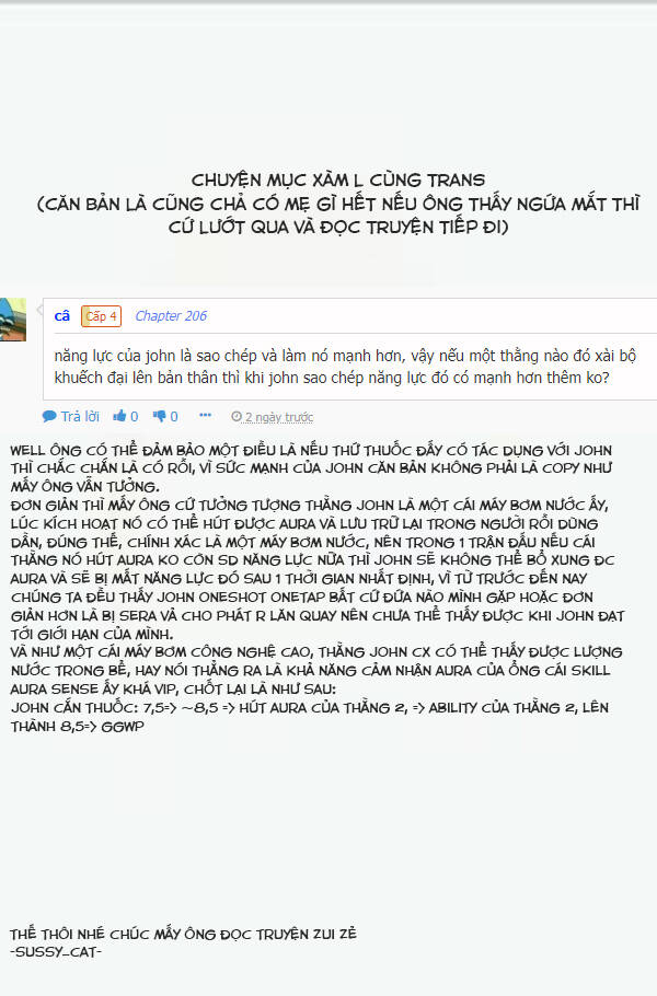 Thế Giới Không Hoàn Hảo Chapter 242 - 116