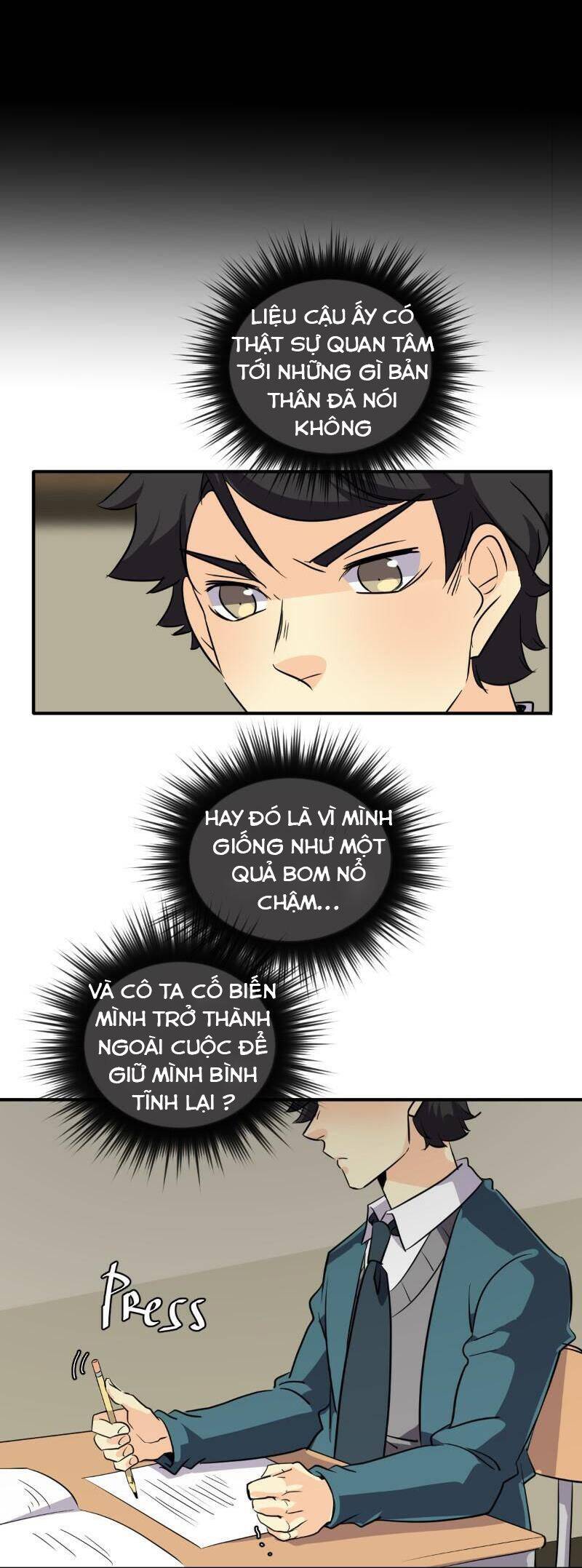 Thế Giới Không Hoàn Hảo Chapter 242 - 18