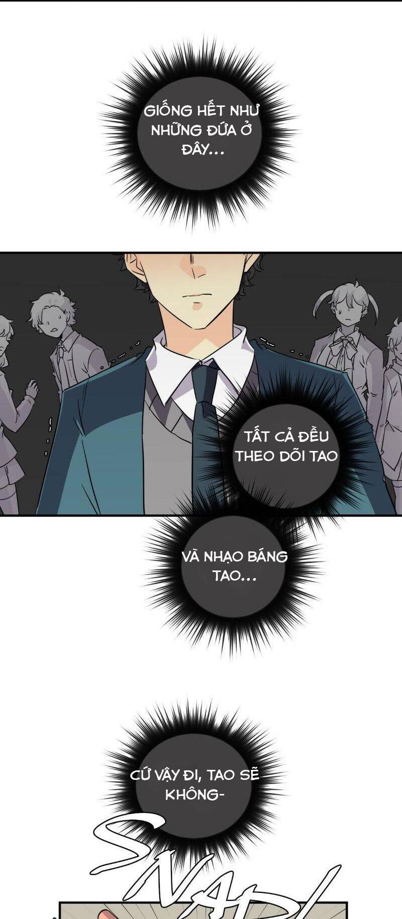 Thế Giới Không Hoàn Hảo Chapter 242 - 19