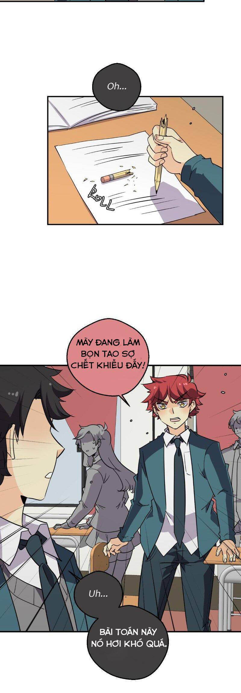 Thế Giới Không Hoàn Hảo Chapter 242 - 22