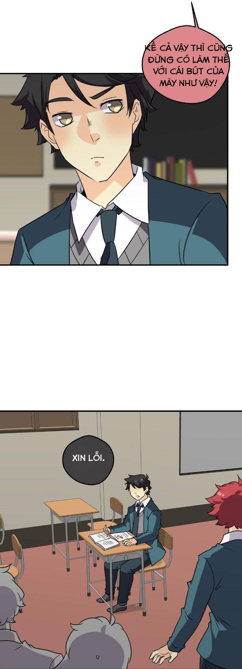 Thế Giới Không Hoàn Hảo Chapter 242 - 23