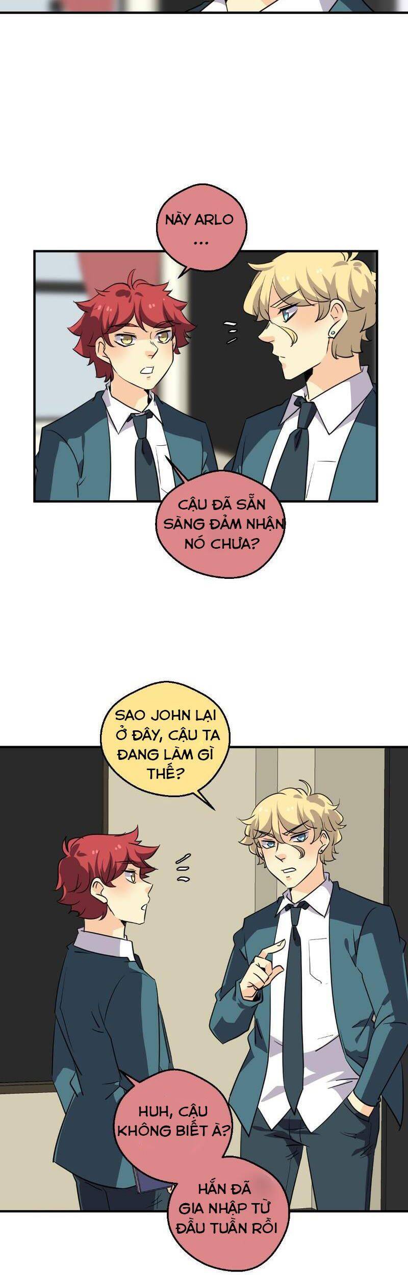 Thế Giới Không Hoàn Hảo Chapter 242 - 29