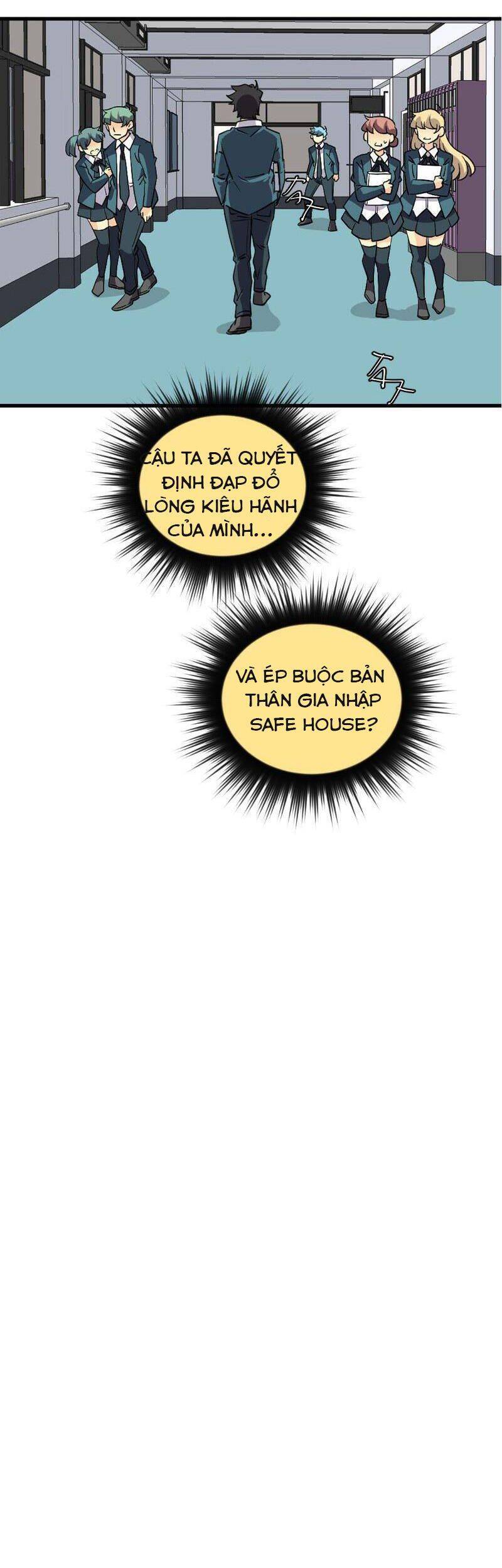 Thế Giới Không Hoàn Hảo Chapter 242 - 35