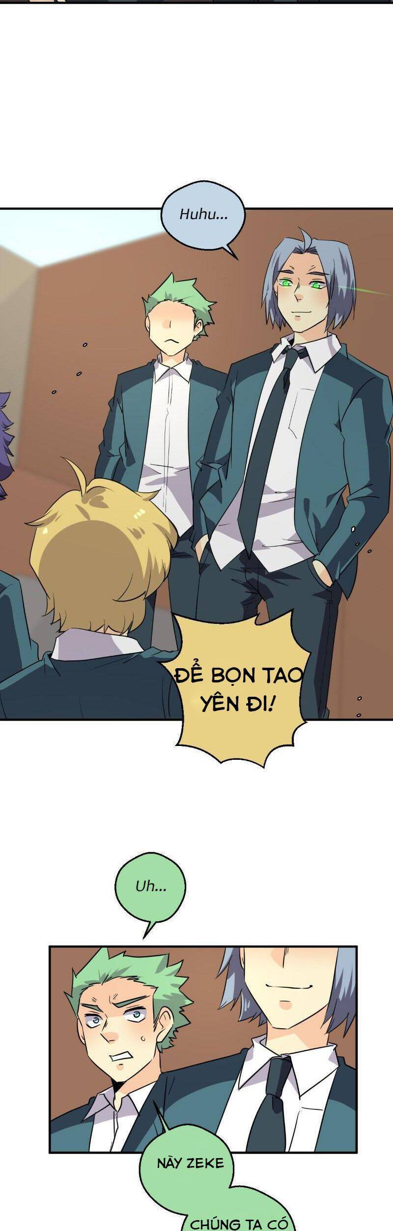 Thế Giới Không Hoàn Hảo Chapter 242 - 42