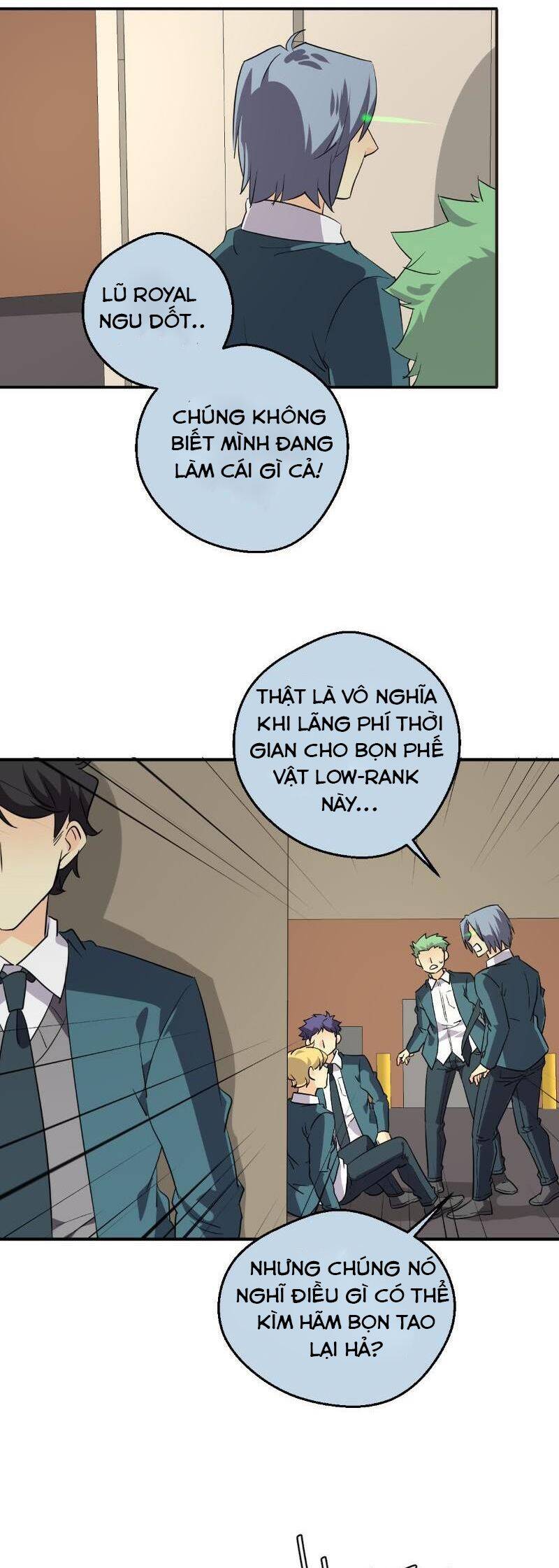 Thế Giới Không Hoàn Hảo Chapter 242 - 46