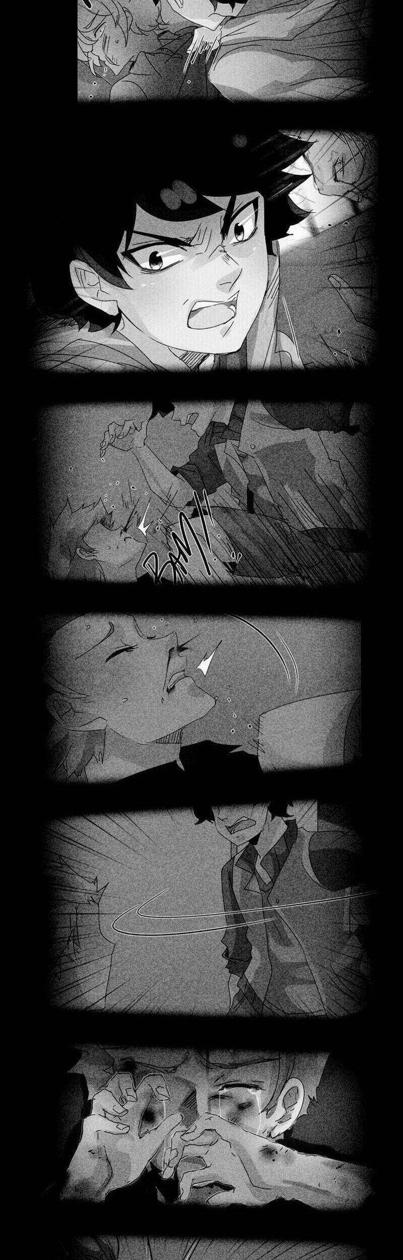 Thế Giới Không Hoàn Hảo Chapter 242 - 48