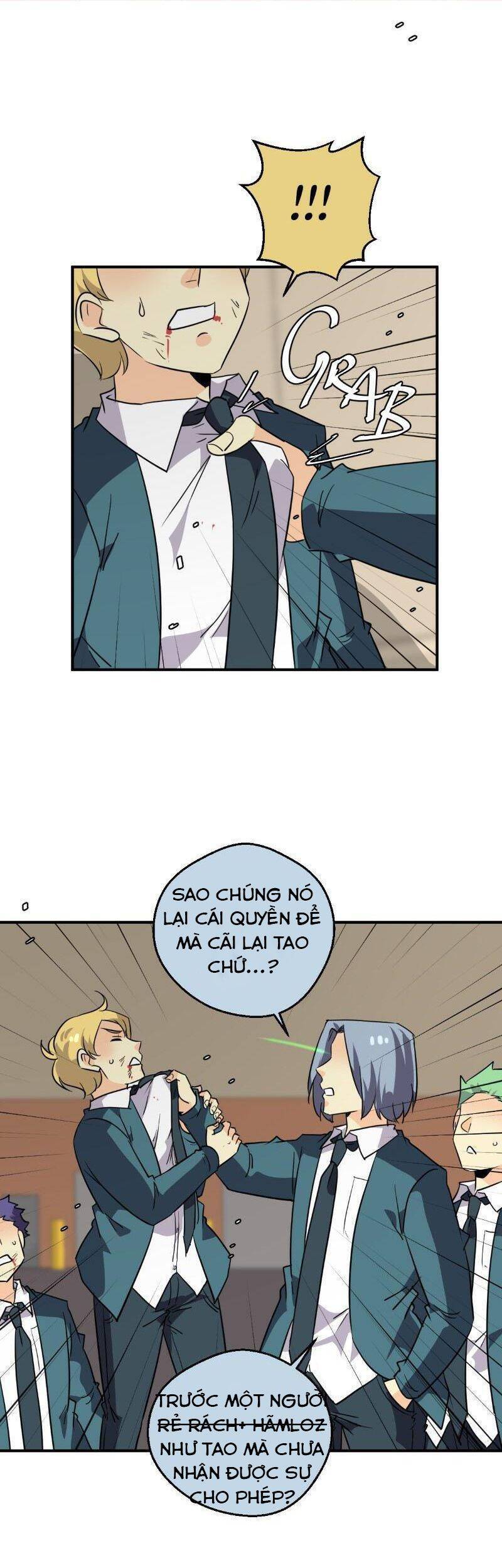 Thế Giới Không Hoàn Hảo Chapter 242 - 52