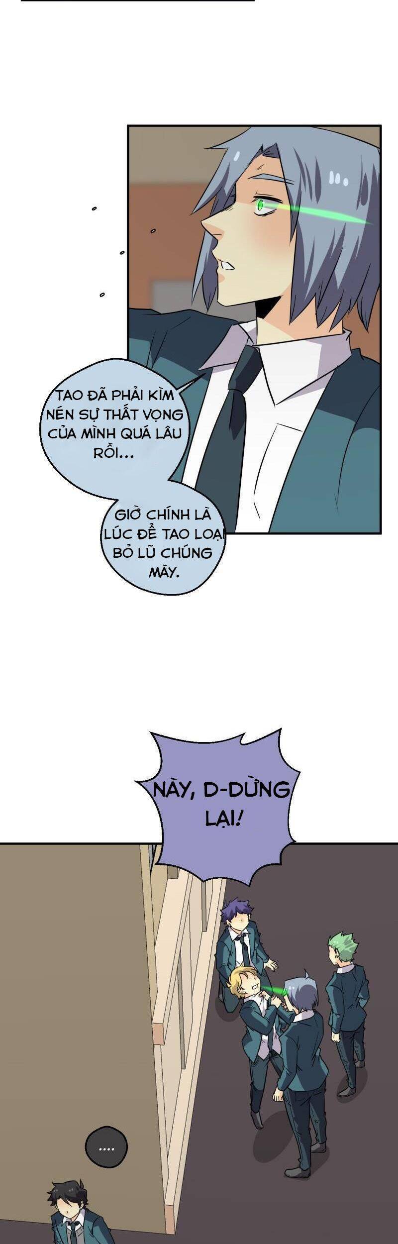 Thế Giới Không Hoàn Hảo Chapter 242 - 54