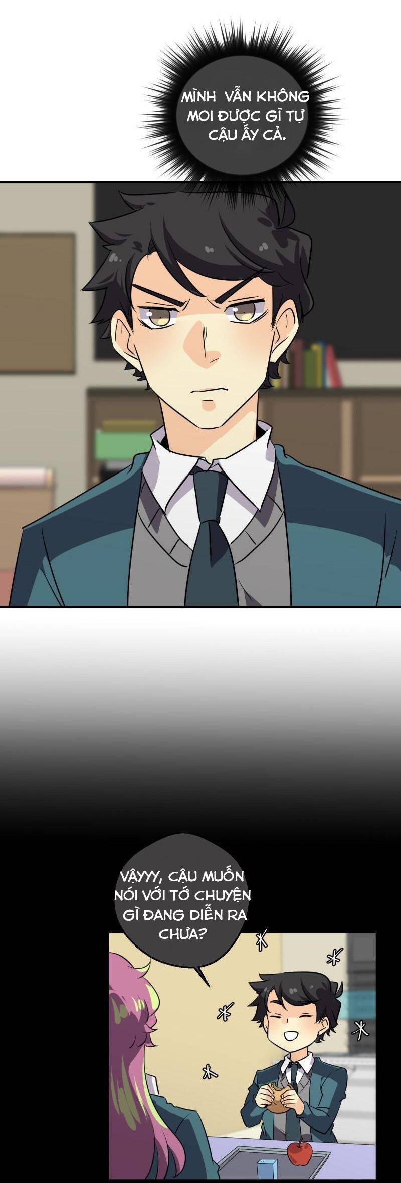 Thế Giới Không Hoàn Hảo Chapter 242 - 7