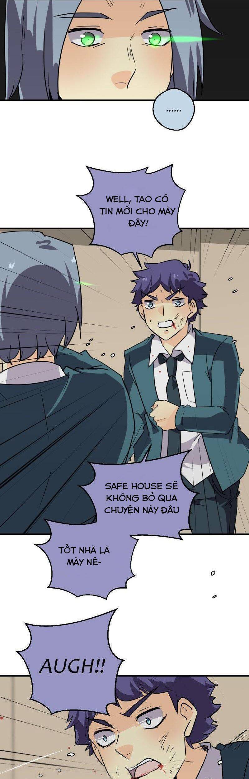 Thế Giới Không Hoàn Hảo Chapter 242 - 62