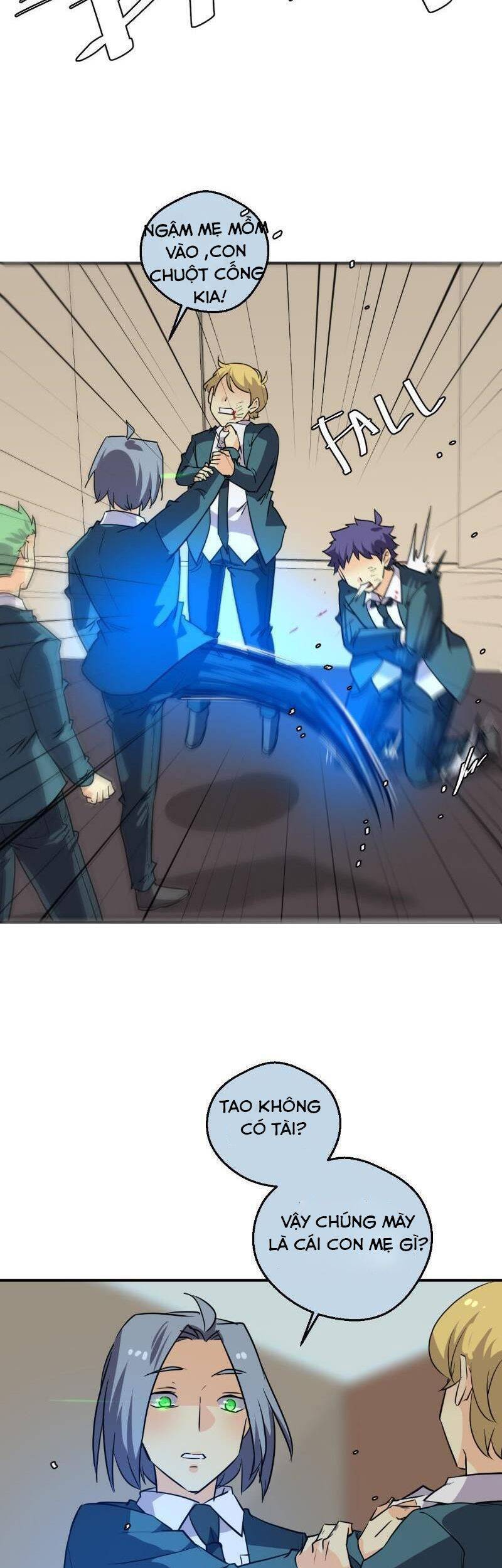 Thế Giới Không Hoàn Hảo Chapter 242 - 64