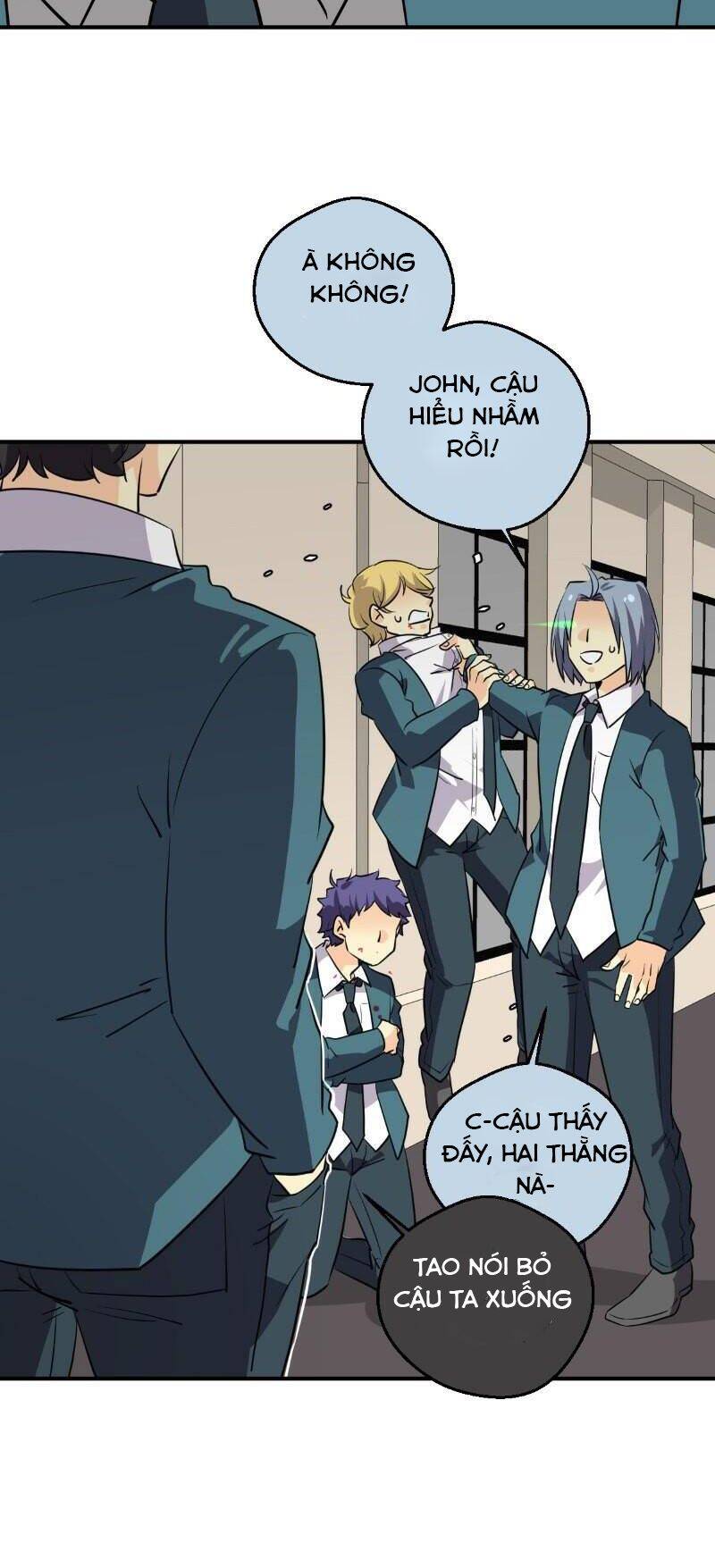 Thế Giới Không Hoàn Hảo Chapter 242 - 71