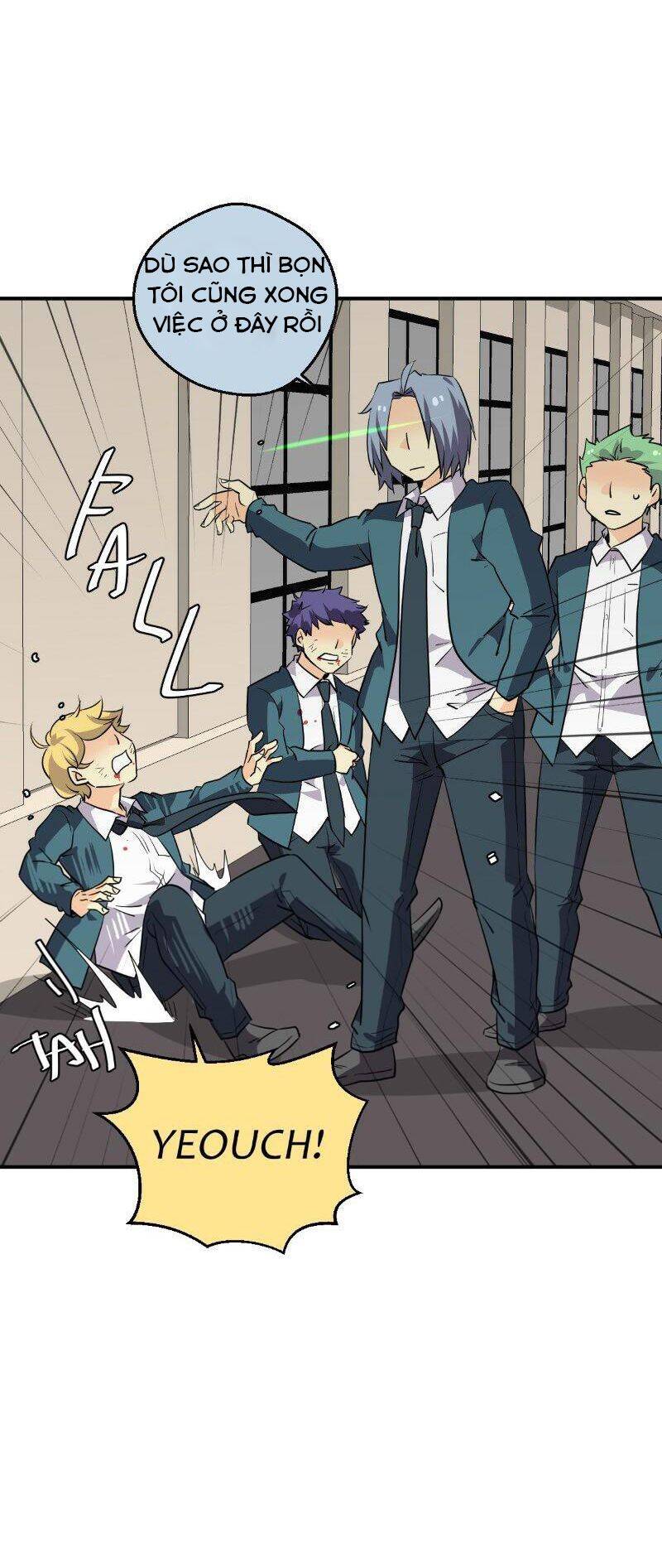 Thế Giới Không Hoàn Hảo Chapter 242 - 75
