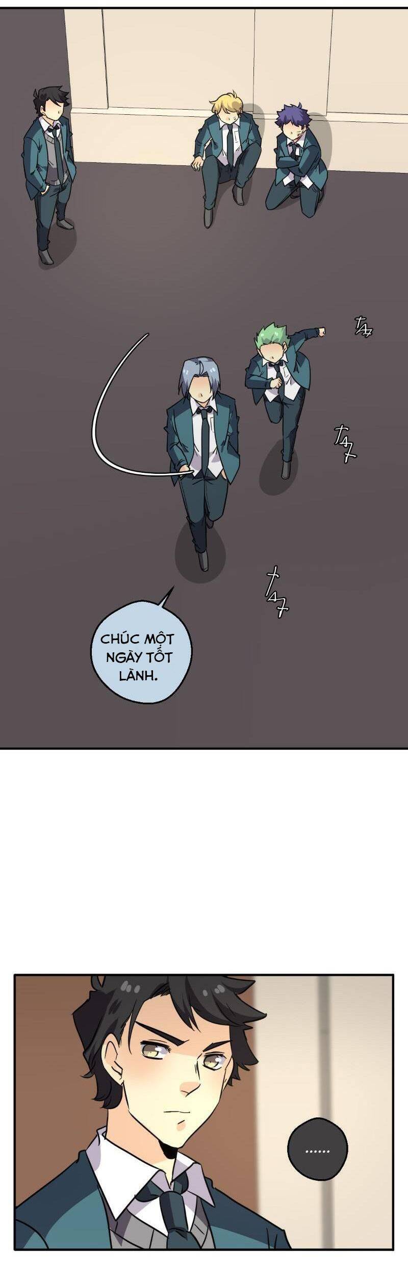 Thế Giới Không Hoàn Hảo Chapter 242 - 76