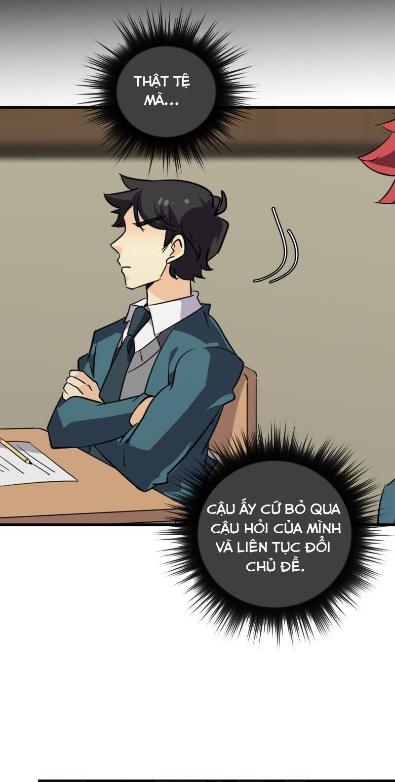 Thế Giới Không Hoàn Hảo Chapter 242 - 9