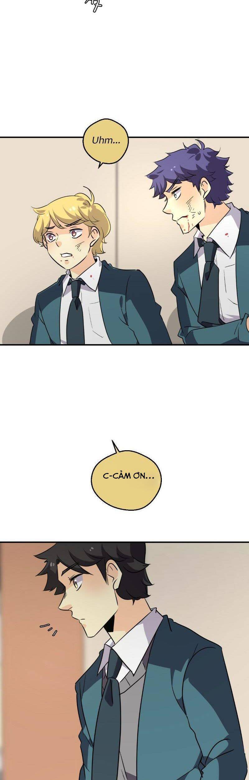 Thế Giới Không Hoàn Hảo Chapter 242 - 81