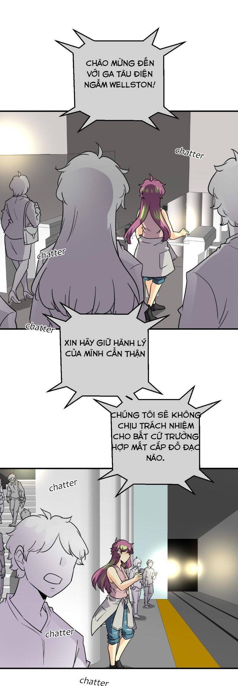 Thế Giới Không Hoàn Hảo Chapter 242 - 89