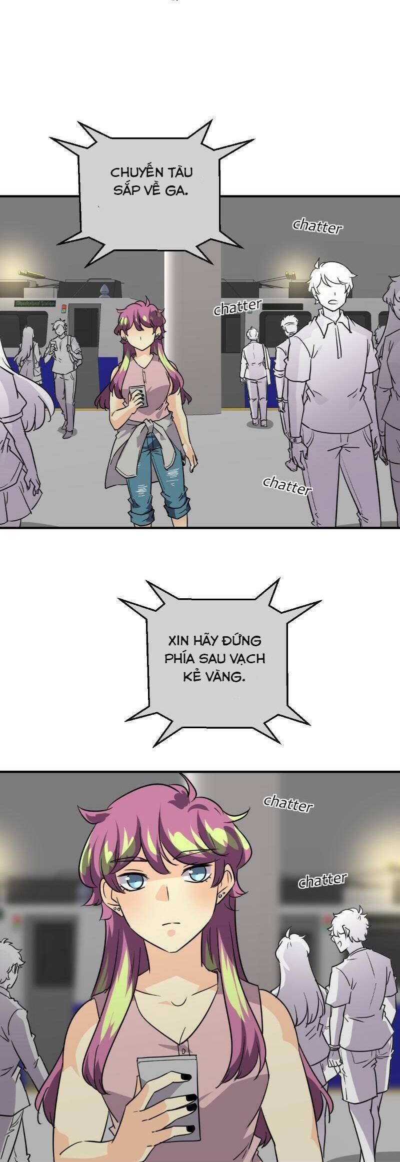 Thế Giới Không Hoàn Hảo Chapter 242 - 90