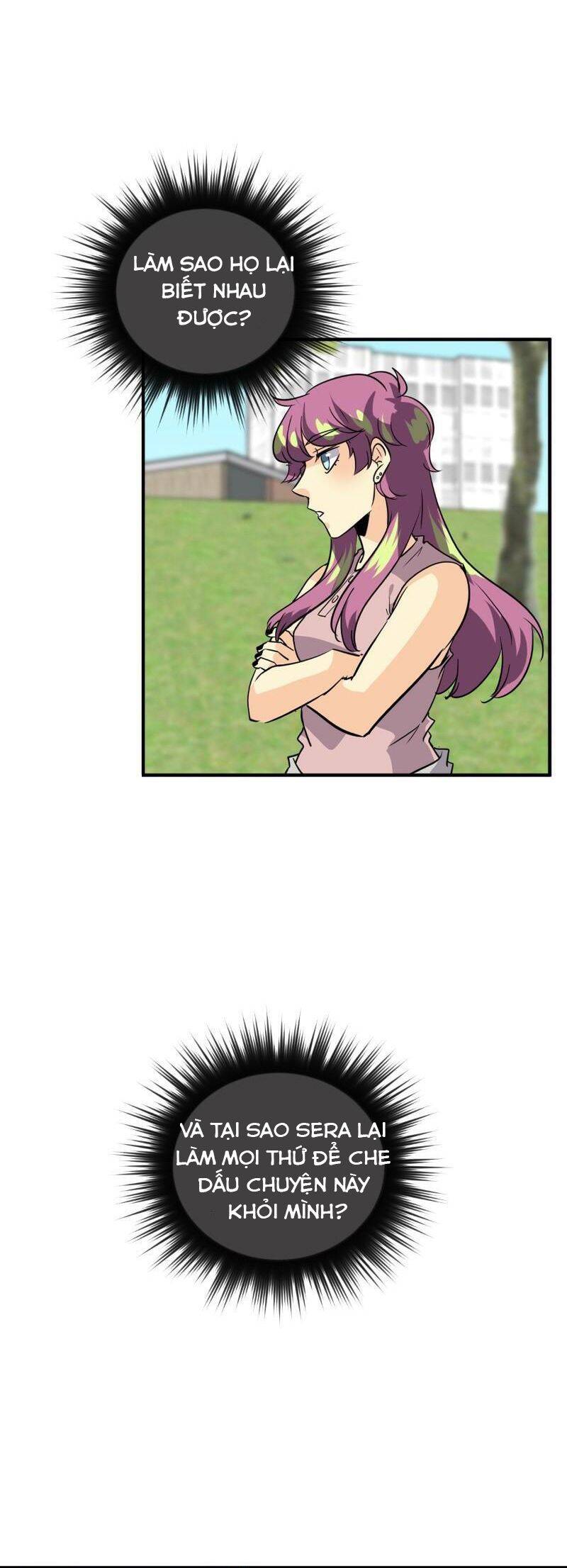 Thế Giới Không Hoàn Hảo Chapter 243 - 20