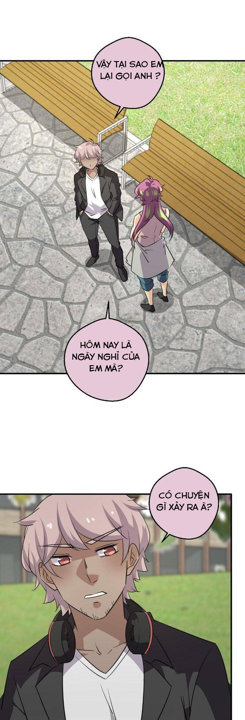 Thế Giới Không Hoàn Hảo Chapter 243 - 24