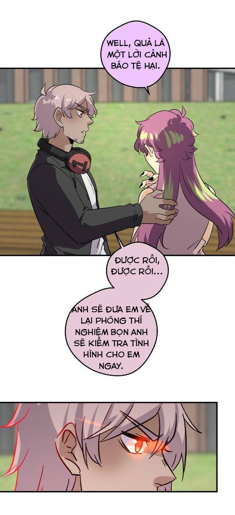 Thế Giới Không Hoàn Hảo Chapter 243 - 31