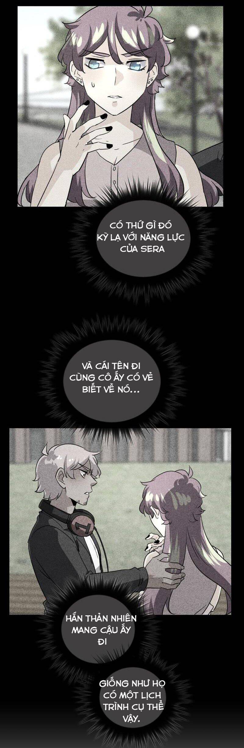 Thế Giới Không Hoàn Hảo Chapter 243 - 41