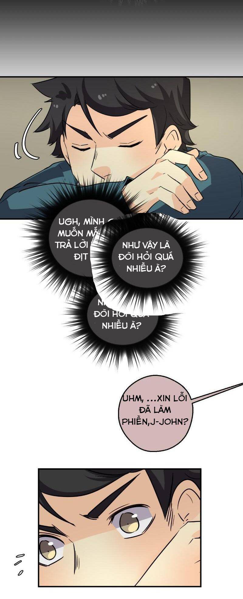 Thế Giới Không Hoàn Hảo Chapter 243 - 42