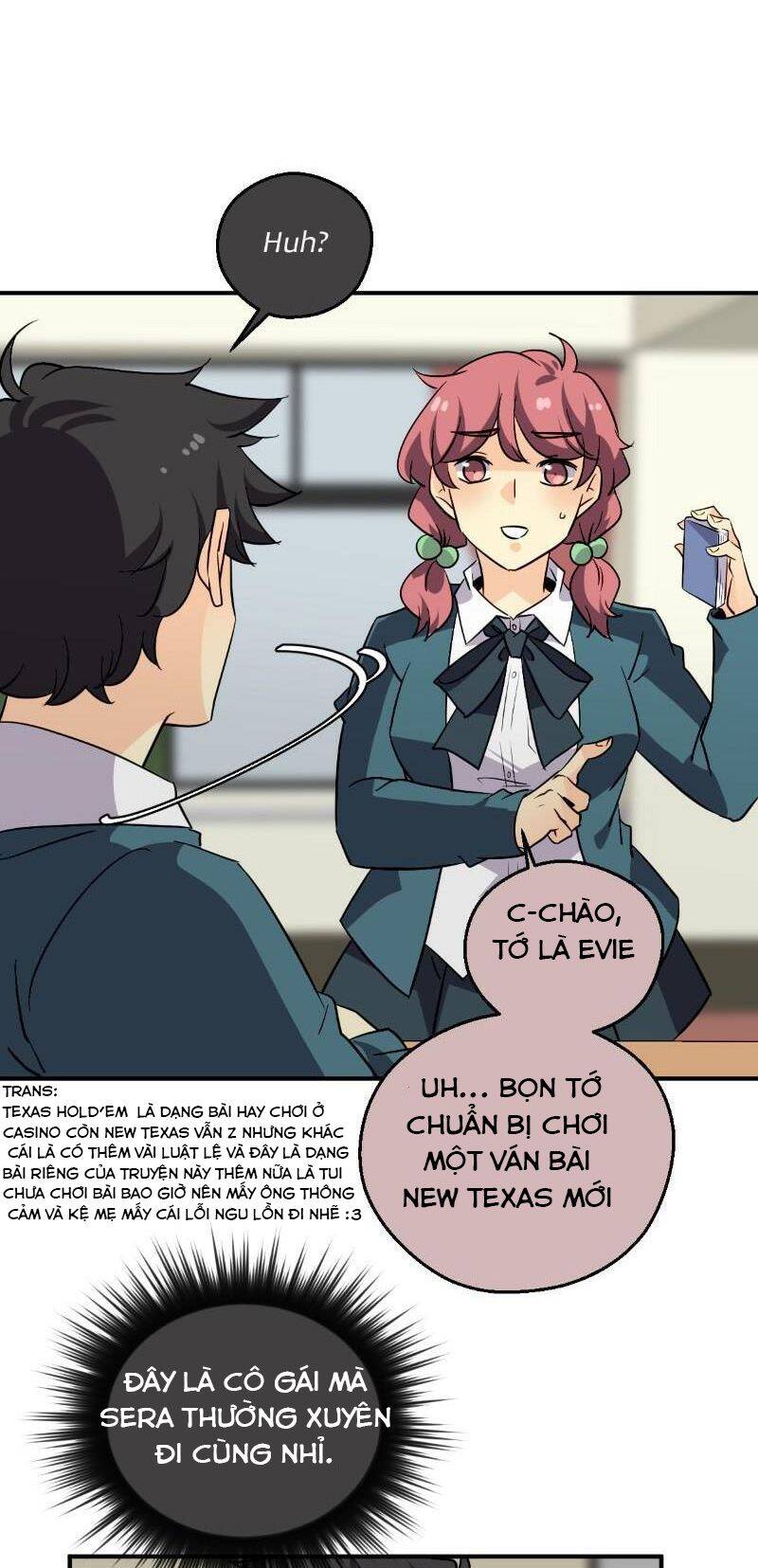 Thế Giới Không Hoàn Hảo Chapter 243 - 43