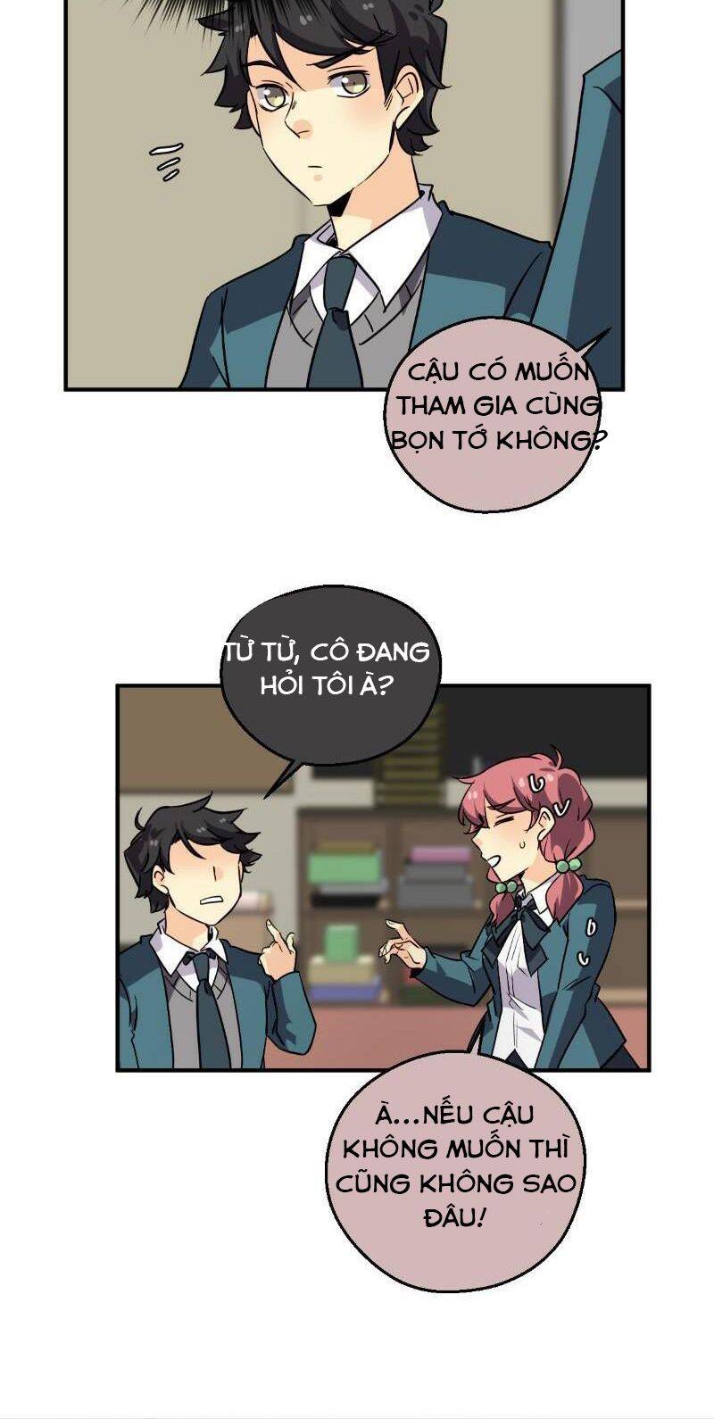 Thế Giới Không Hoàn Hảo Chapter 243 - 44