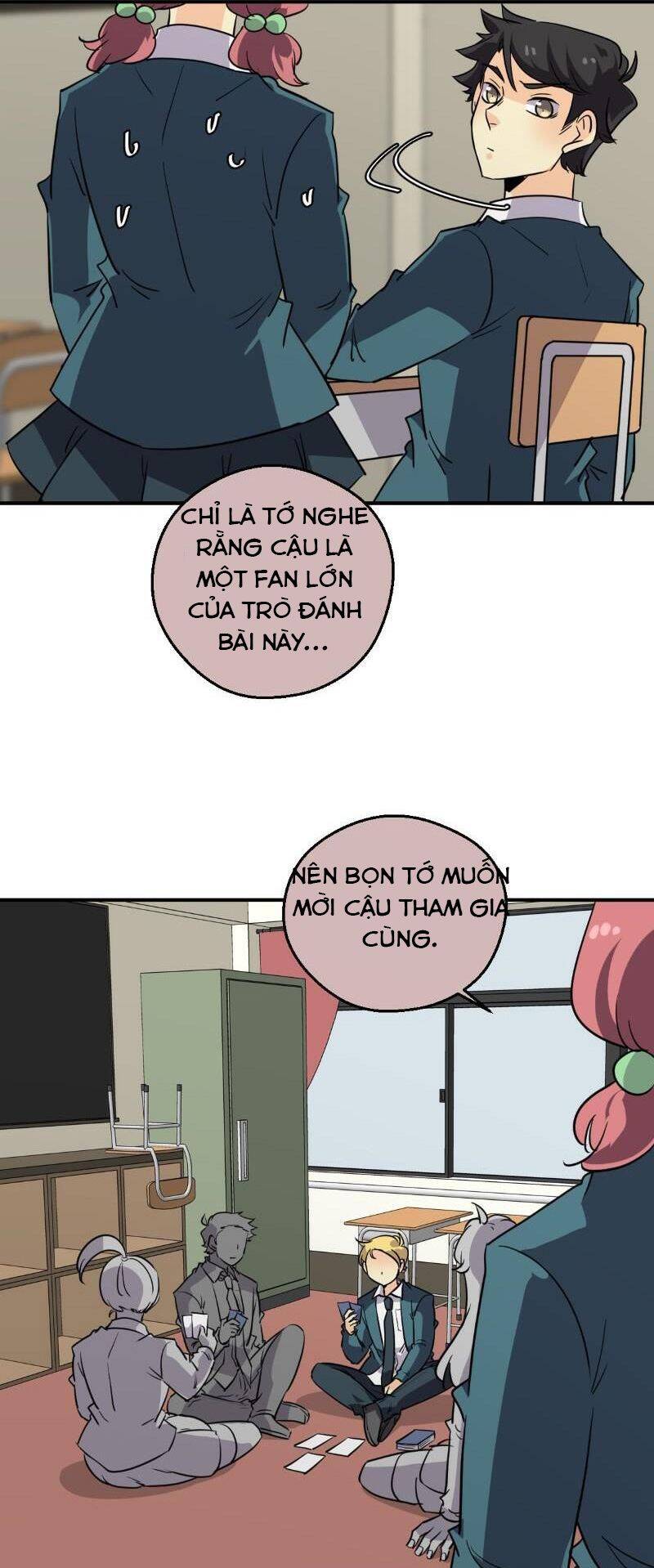 Thế Giới Không Hoàn Hảo Chapter 243 - 45