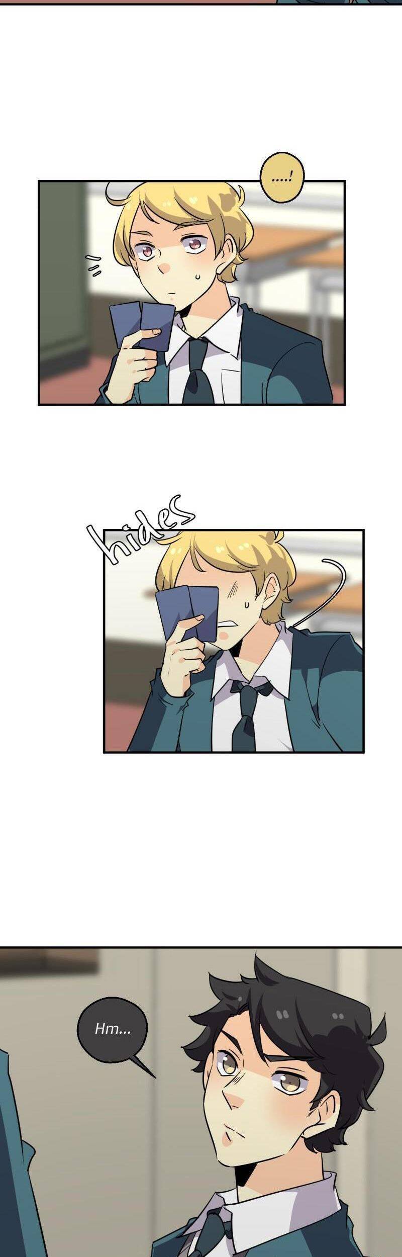 Thế Giới Không Hoàn Hảo Chapter 243 - 46