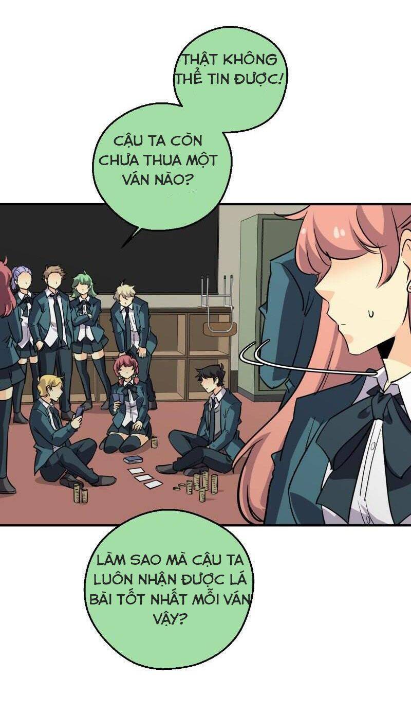 Thế Giới Không Hoàn Hảo Chapter 243 - 50