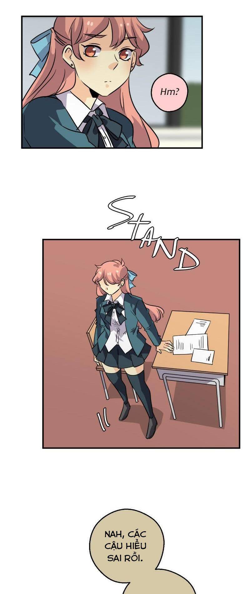 Thế Giới Không Hoàn Hảo Chapter 243 - 51