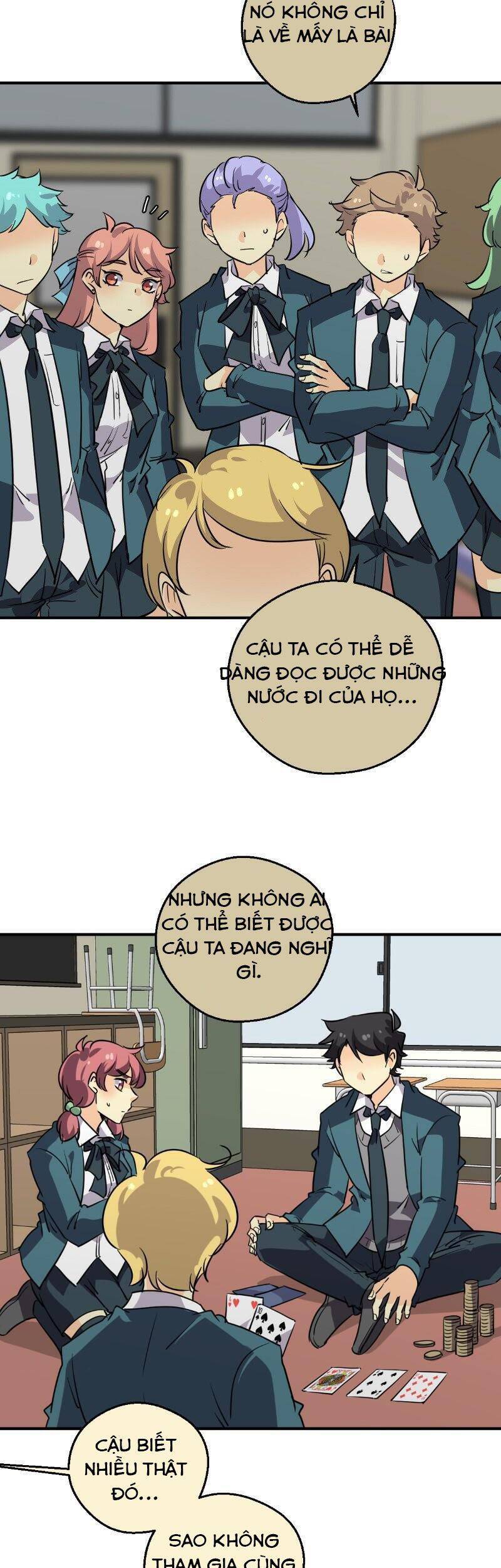 Thế Giới Không Hoàn Hảo Chapter 243 - 52