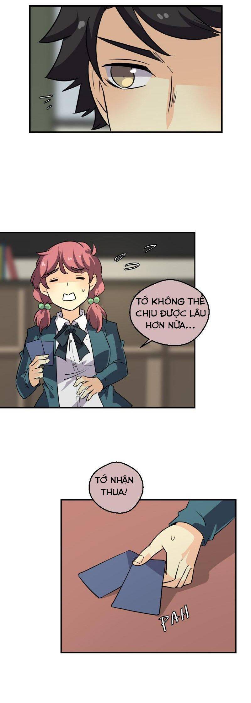Thế Giới Không Hoàn Hảo Chapter 243 - 55