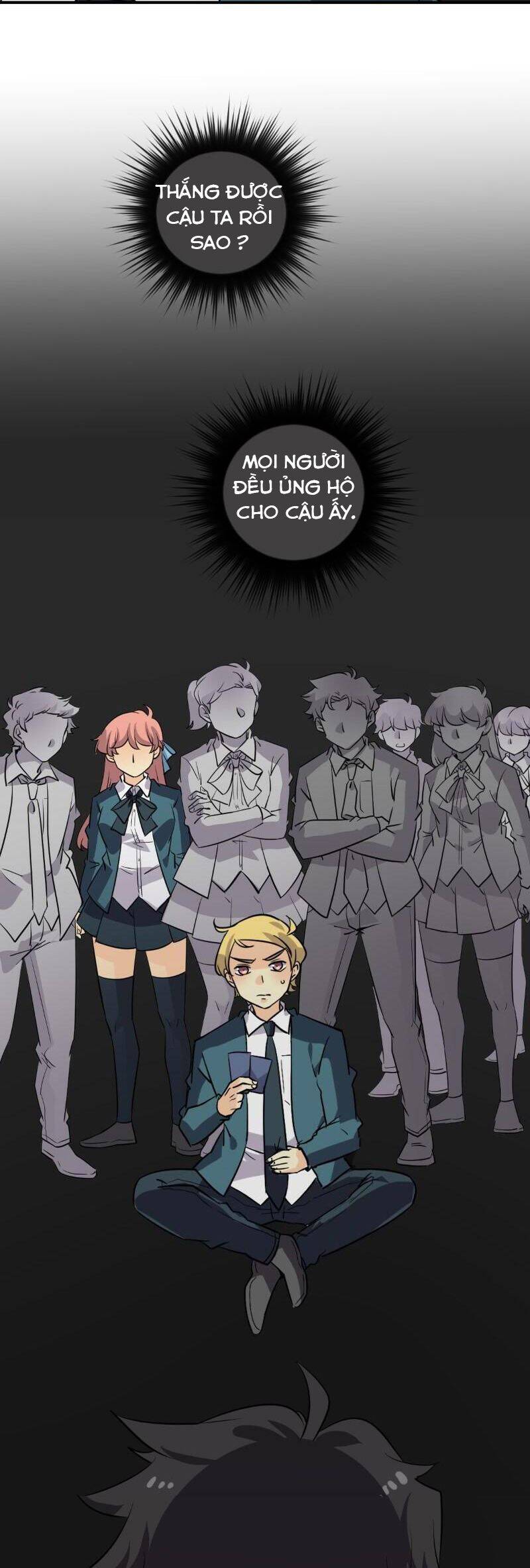 Thế Giới Không Hoàn Hảo Chapter 243 - 66