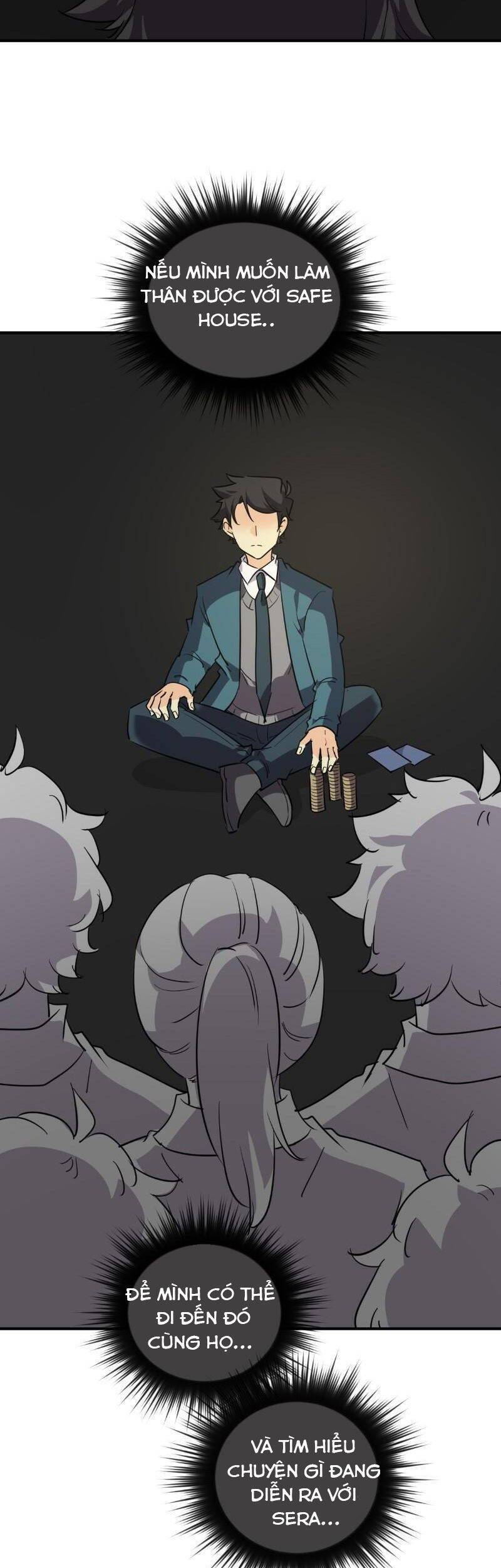 Thế Giới Không Hoàn Hảo Chapter 243 - 67